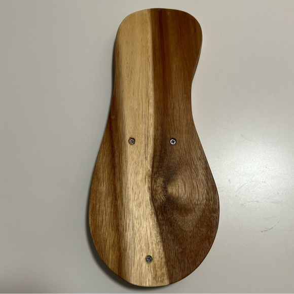 Wooden Flip Flop Serving Bundle - Picture 7 of 7